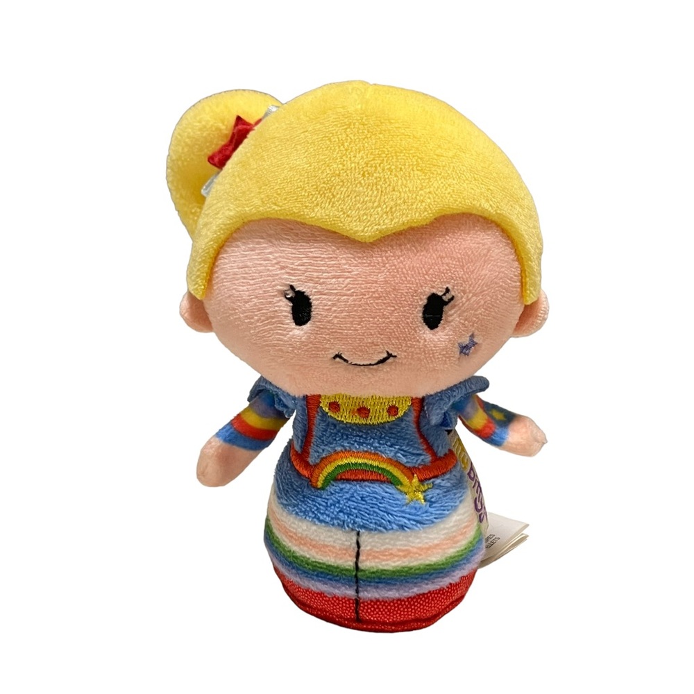 Hallmark Rainbow Brite Itty Bitty Plush